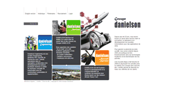 Desktop Screenshot of danielson-eng.fr